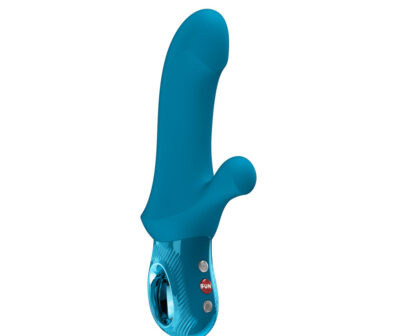 Fun Factory BI STRONIC CURVE Aquamarine