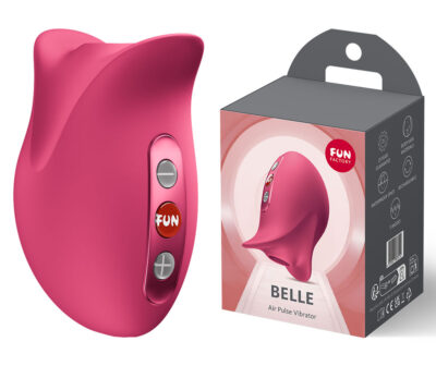 Fun Factory BELLE Raspberry