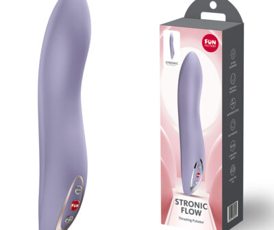 Fun Factory STRONIC FLOW Light Violet
