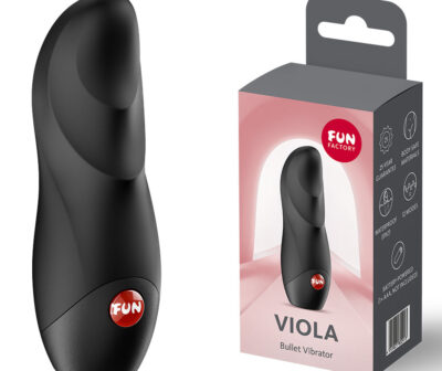 Fun Factory VIOLA Black