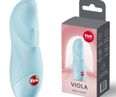 Fun Factory VIOLA Ice blue