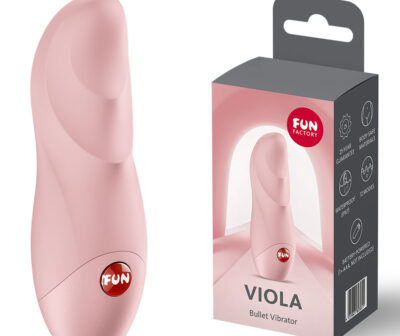 Fun Factory VIOLA Soft Pink
