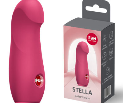Fun Factory STELLA Raspberry