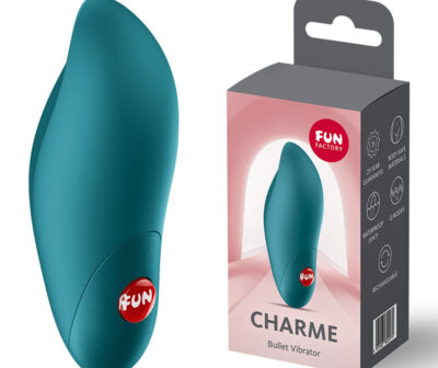 Fun Factory CHARME Bottle Green