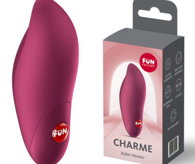 Fun Factory CHARME Wine Red