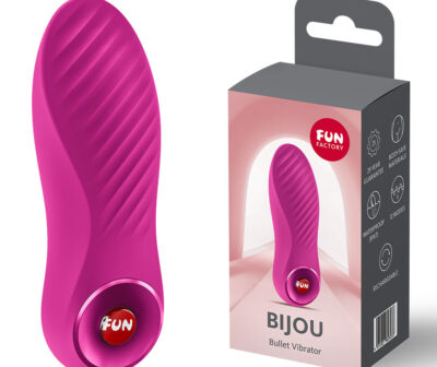 Fun Factory BIJOU Magenta