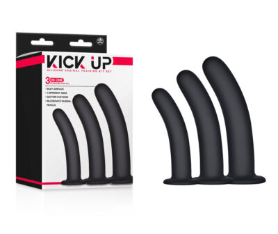Kick Up Silicone Vaginal Training Kit