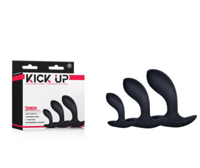Kick Up Anal Trainer Set