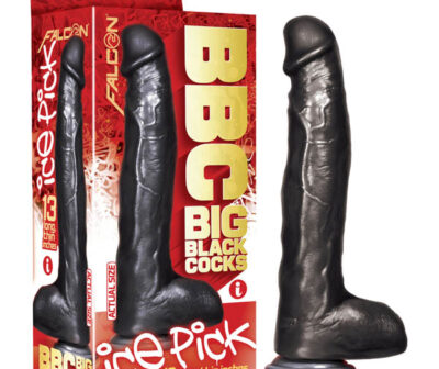 BBC (Big Black Cocks) - Ice Pick