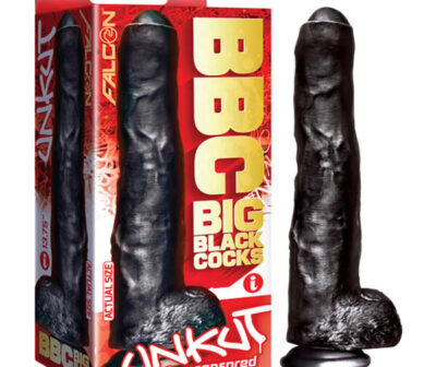 BBC (Big Black Cocks) - Unkut