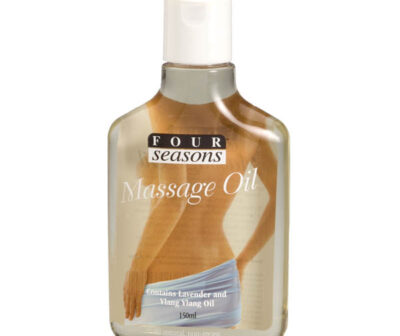 Four Seasons Massage Oil