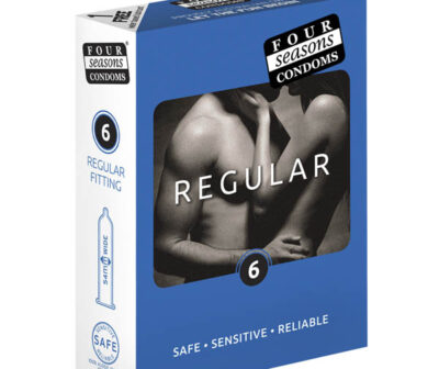 Four Seasons Regular Condoms