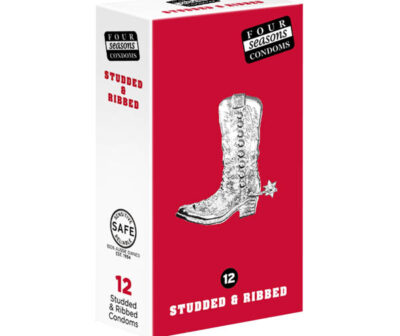 Studs & Ribs Condoms