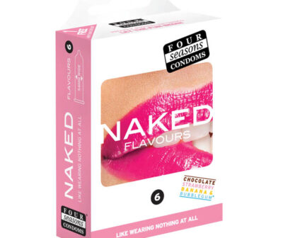 Naked Flavours