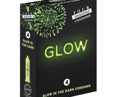 Glow N' Dark Condoms