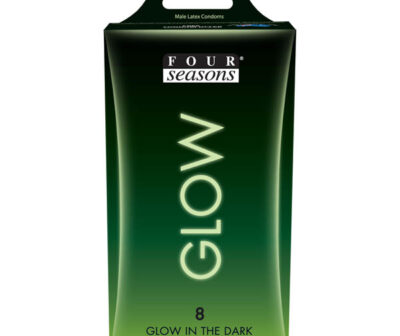 Glow N' Dark Condoms