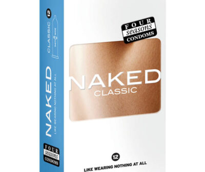 Naked Classic Condoms