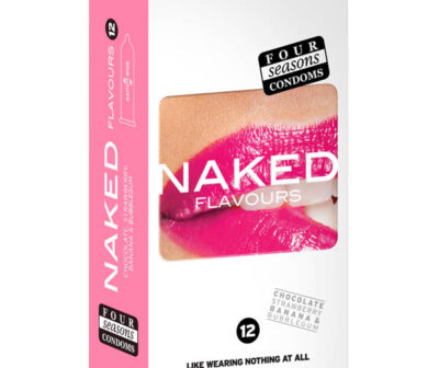 Naked Flavours