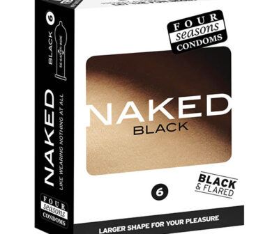 Four Seasons Naked Black