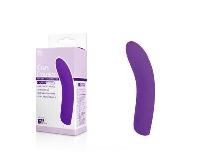 Cozy Pointer - Purple