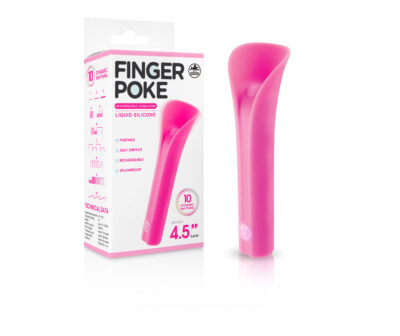Finger Poke - Pink