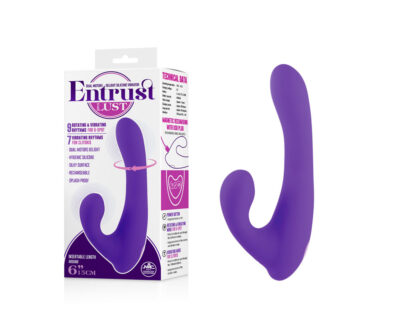 Entrust With Lust