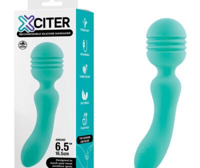 Xciter - Teal