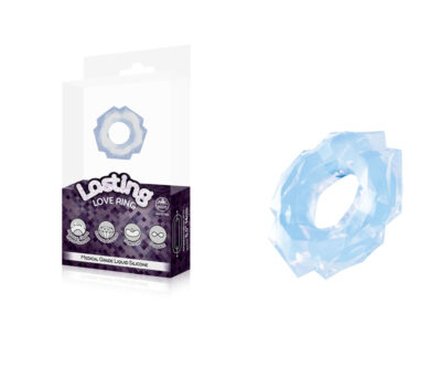 Lasting Love Ring - Clear