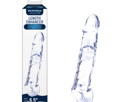 Ice Crystals 3 Inch Length Enhancer