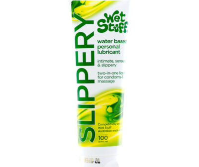 Wet Stuff Slippery - 100g Tube