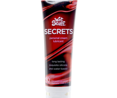Wet Stuff Secrets - 90g Tube