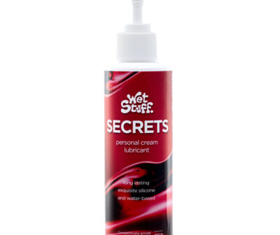 Wet Stuff Secrets - 250g Pump