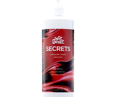 Wet Stuff Secrets - 1kg Bottle