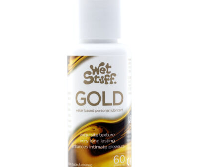 Wet Stuff Gold - 60g Bottle