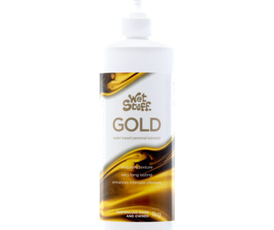 Wet Stuff Gold - 1kg Pump