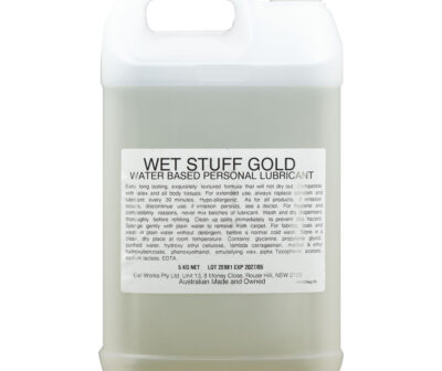 Wet Stuff Gold 5kg Bottle
