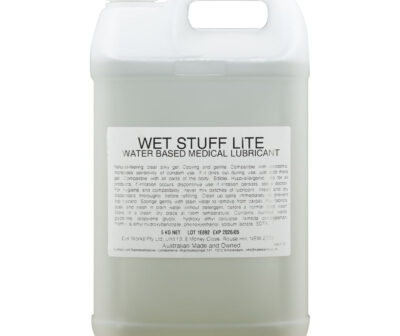 Wet Stuff Lite - 5kg Bottle
