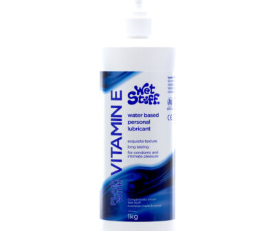 Wet Stuff Plain - 1kg Pump