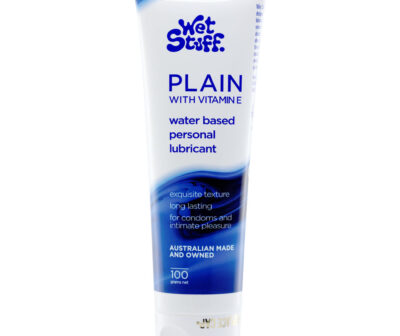 Wet Stuff Plain - 100g Tube