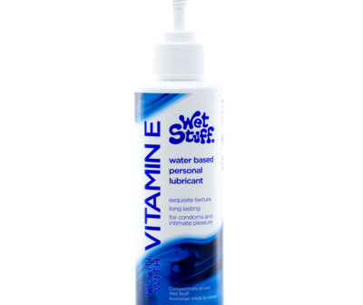 Wet Stuff Plain - 270g Pump