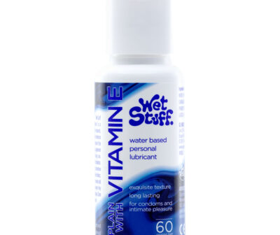 Wet Stuff Plain - 60g Bottle
