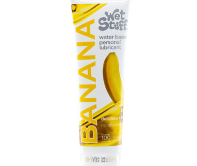 Wet Stuff Banana - 100g Tube