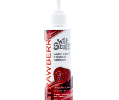Wet Stuff Strawberry - 270g Pump