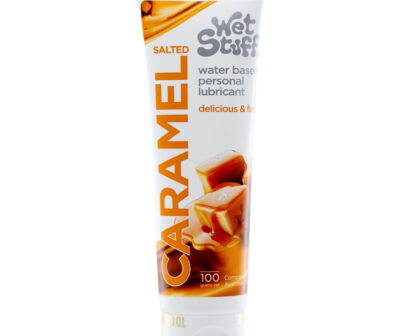 Wet Stuff Salted Caramel - 100g Tube