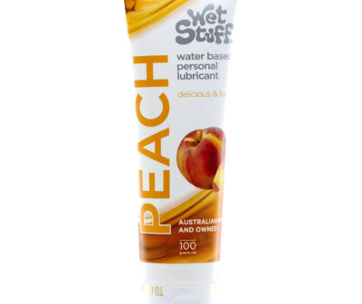 Wet Stuff Peach - 100g Tube