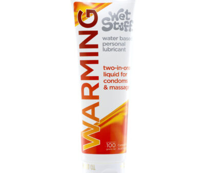 Wet Stuff Warming - 100g Tube