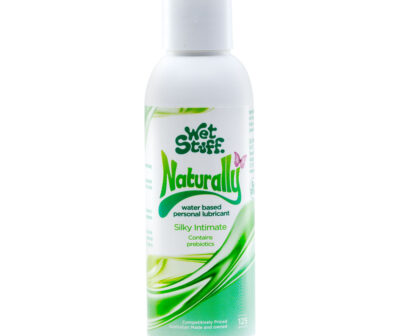 Wet Stuff Naturally - 125g Disk Top