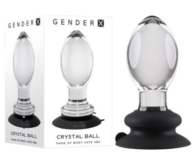 Gender X Crystal Ball