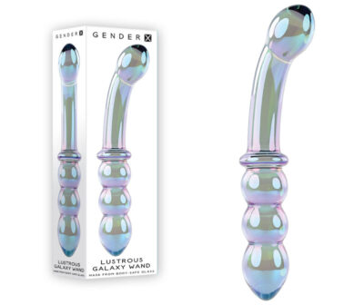 Gender X LUSTROUS GALAXY WAND