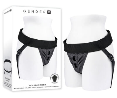 Gender X DOUBLE RIDER